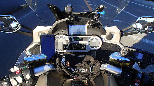 BMW K1600GTL Exclusive